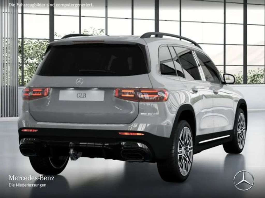 Mercedes-Benz GLB-Klasse