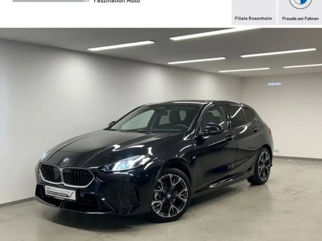 BMW 1 Serie