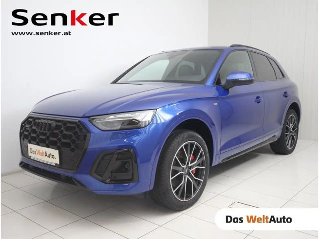 Audi Q5 2023 Hybride Benzine