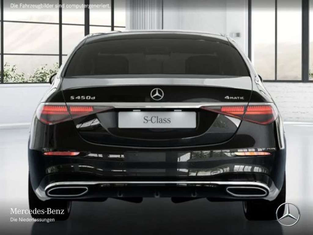 Mercedes-Benz S-Klasse