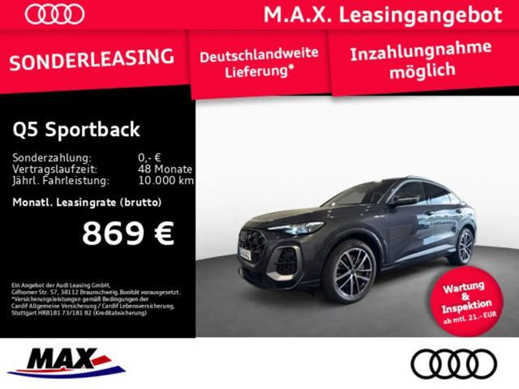 Audi Q5 2025 Diesel