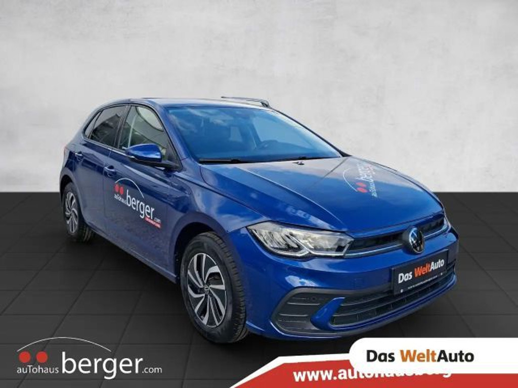 Volkswagen Polo 2025 Benzine