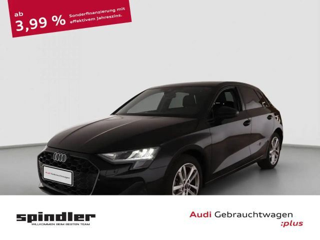 Audi A3 2025 Benzine
