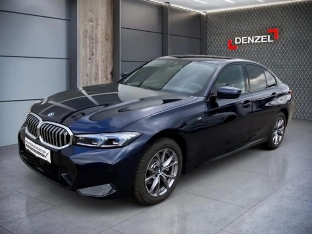 BMW 3 Serie 2024 Hybride Benzine