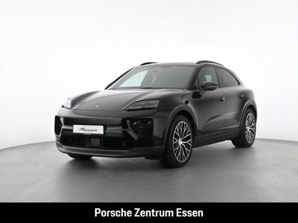 Porsche Macan 2025 Elektrisch
