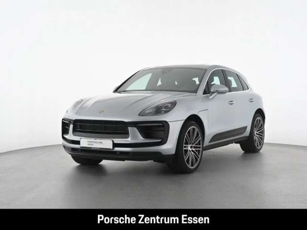 Porsche Macan 2023 Benzine
