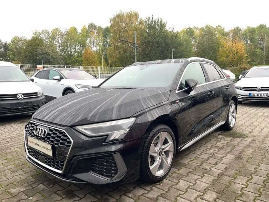 Audi A3 2022 Hybride Benzine