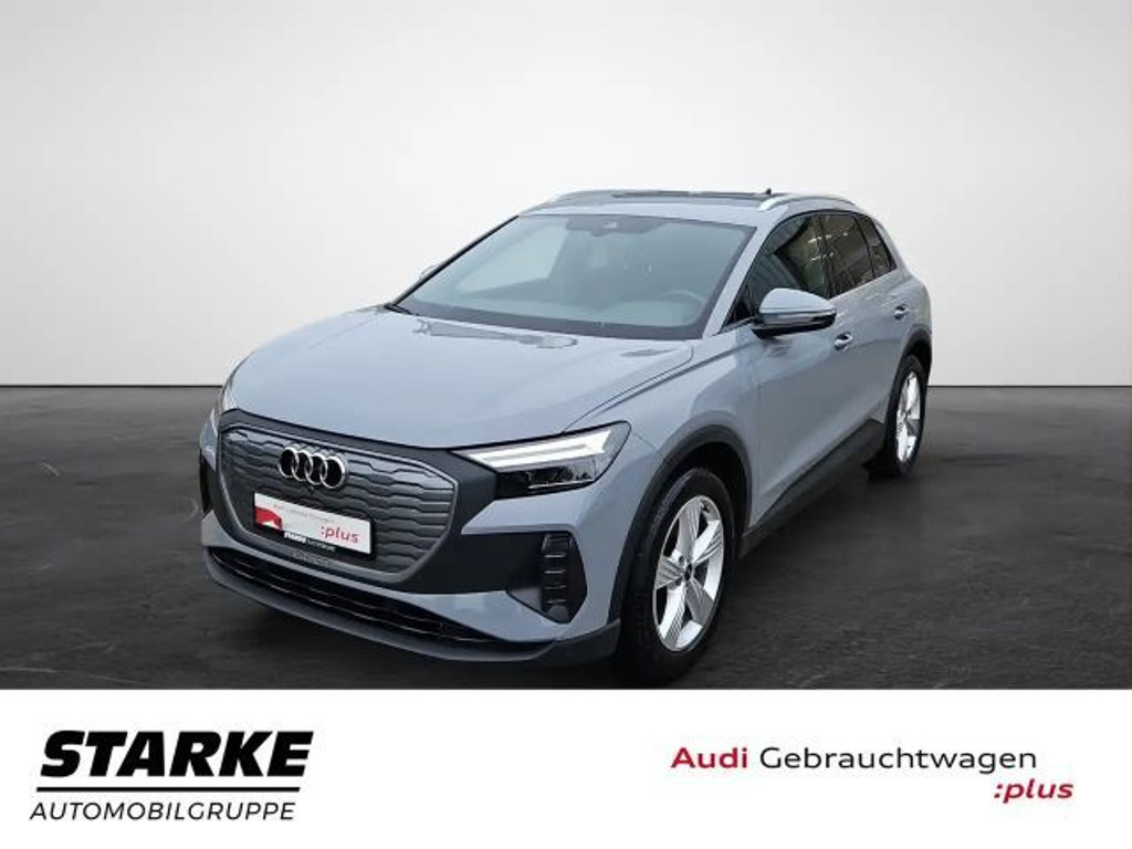 Audi Q4 e-tron 2022 Elektrisch