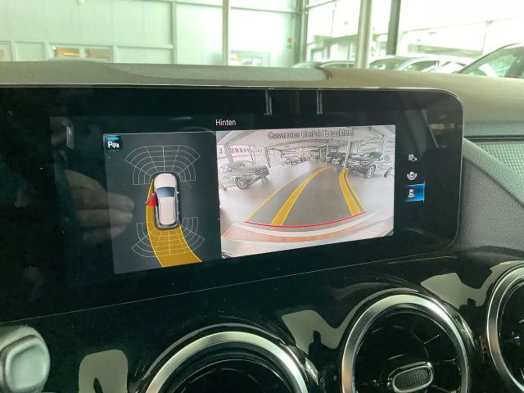 Mercedes-Benz B-Klasse