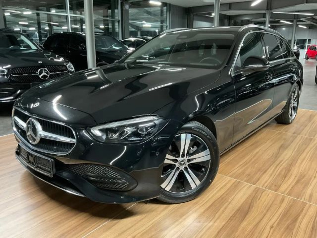 Mercedes-Benz C-Klasse 2023 Benzine