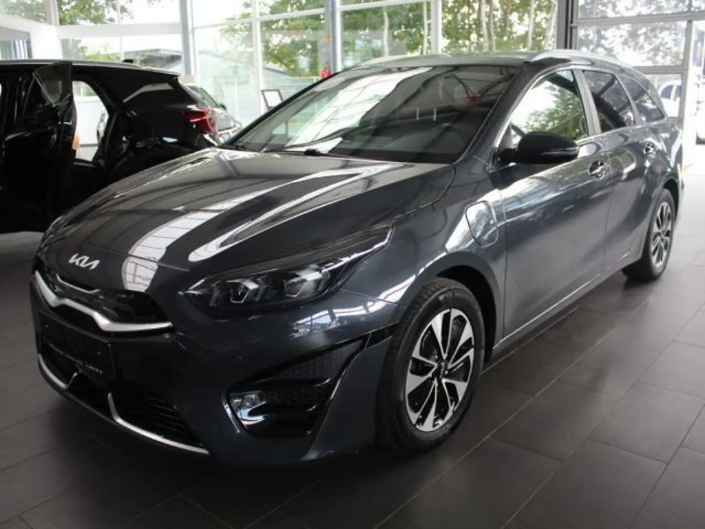 Kia Ceed 2021 Hybride Benzine