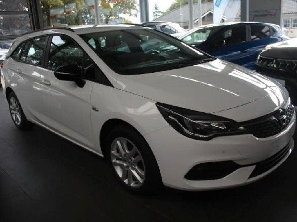 Opel Astra 2021 Benzine