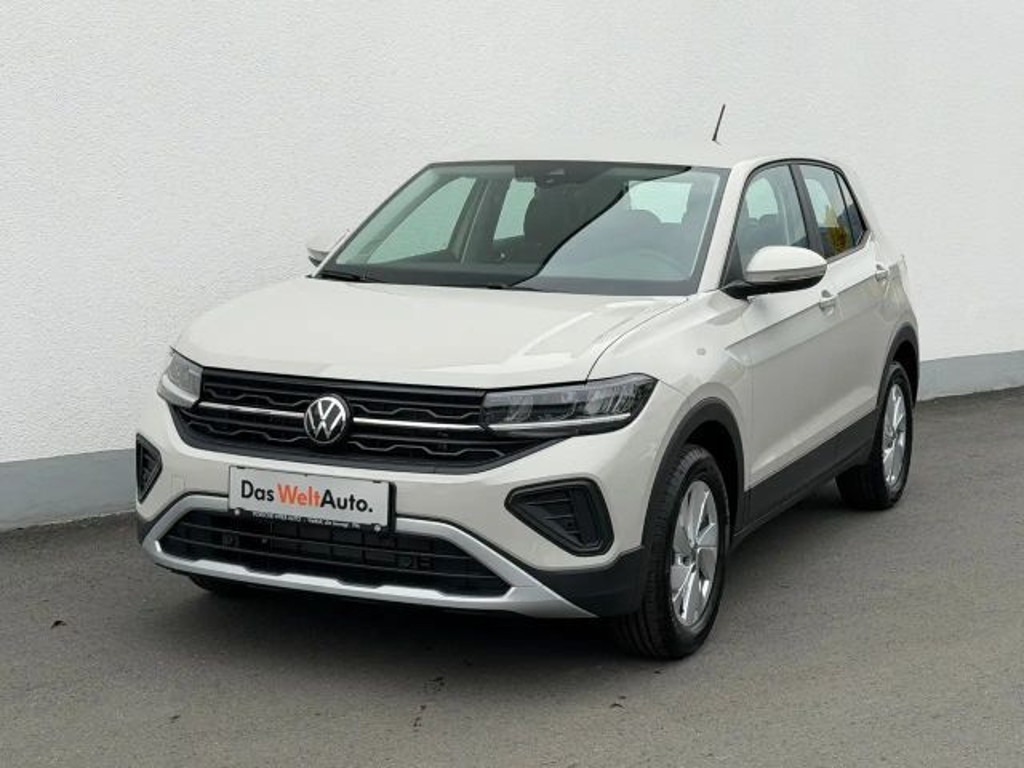 Volkswagen T-Cross 2025 Benzine