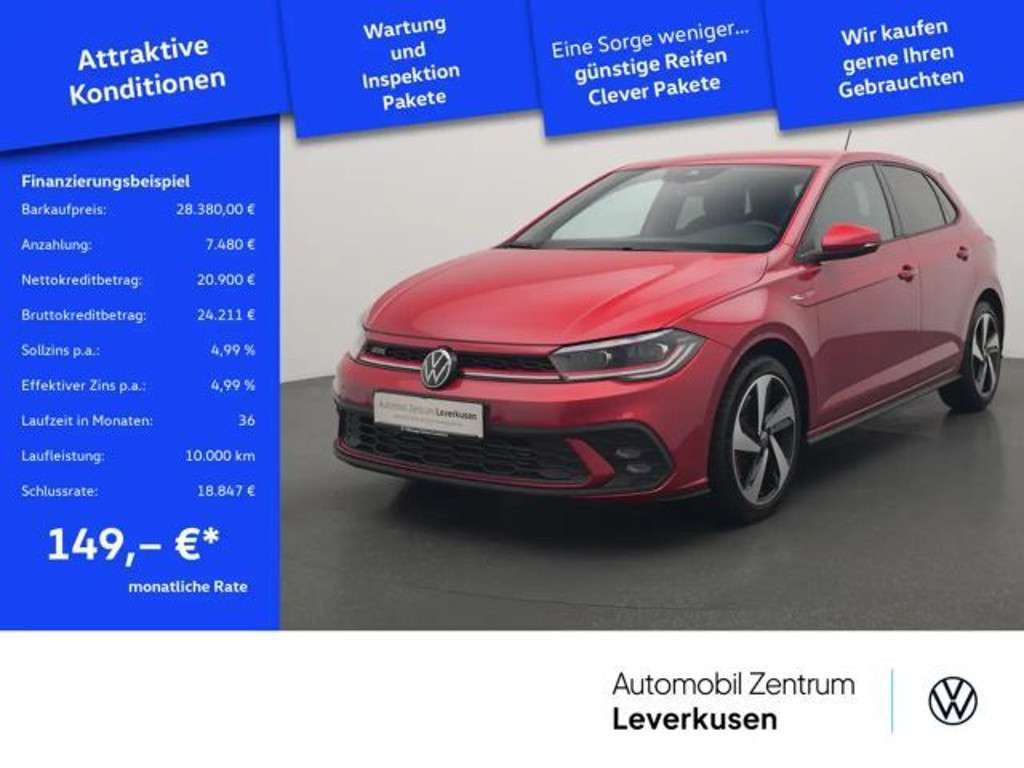 Volkswagen Polo 2024 Benzine