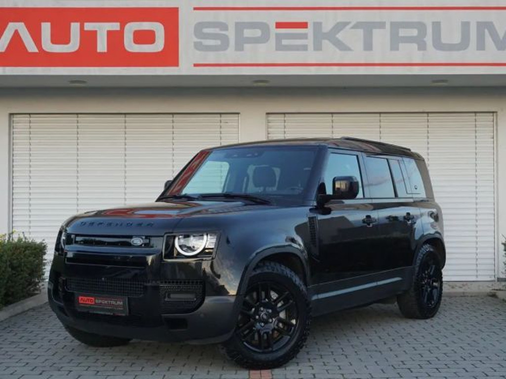 Land Rover Defender 2023 Hybride Benzine