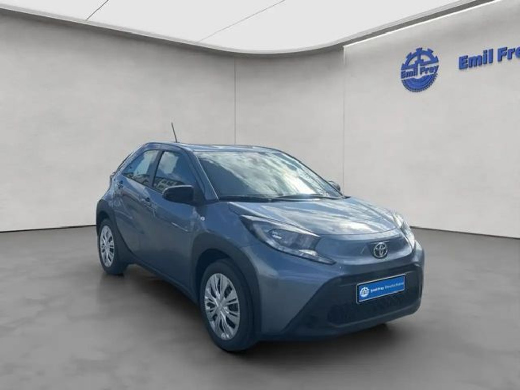 Toyota Aygo X