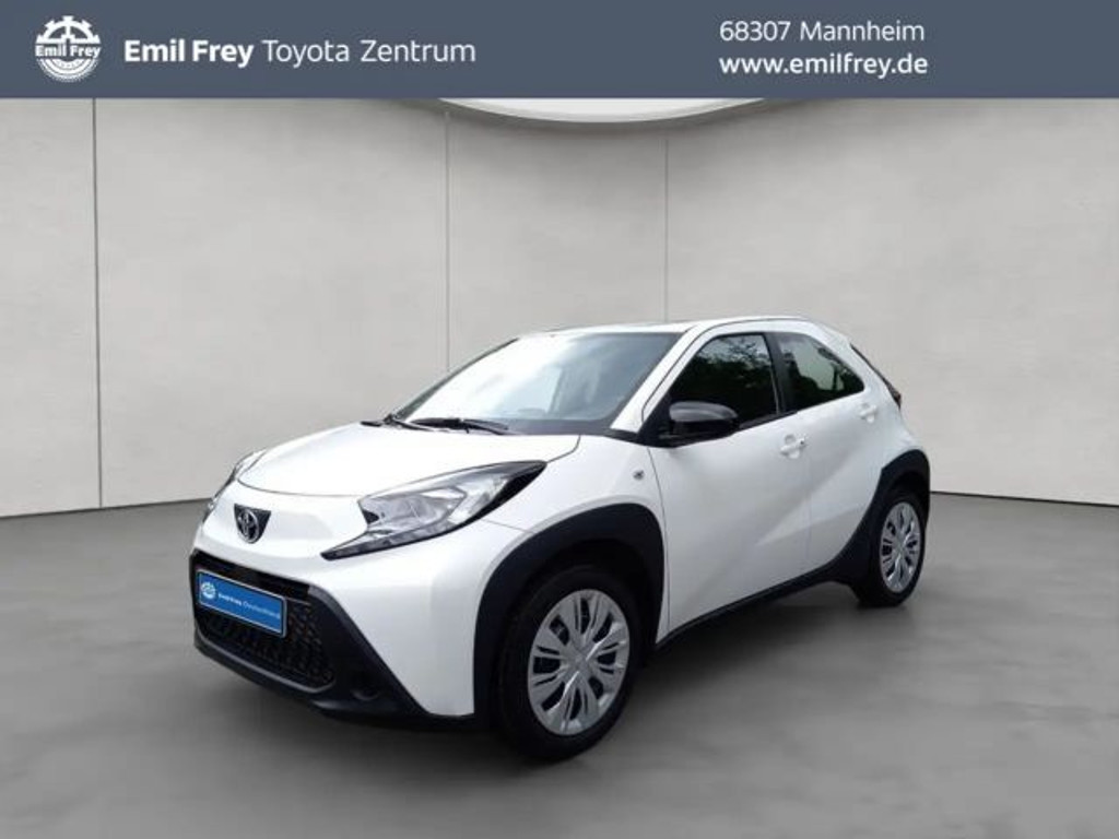 Toyota Aygo X