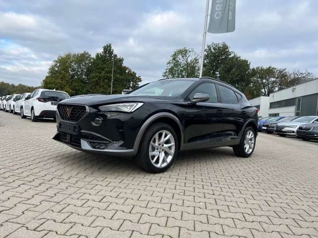 Cupra Formentor 2024 Benzine