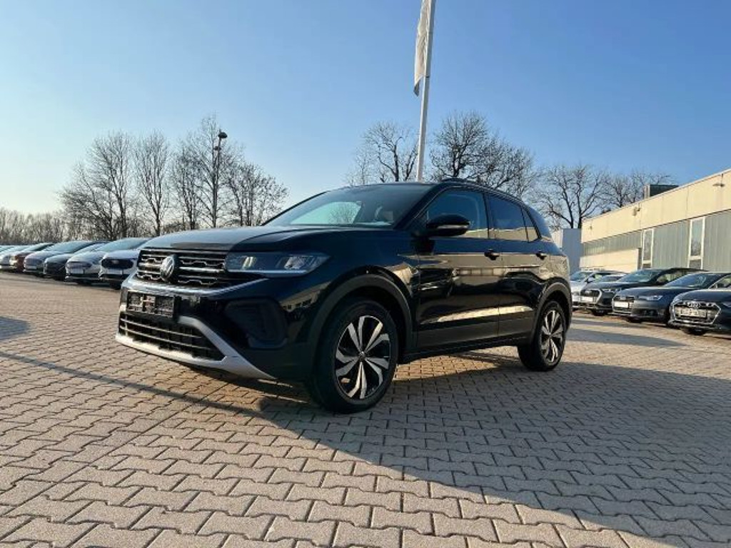 Volkswagen T-Cross 2025 Benzine
