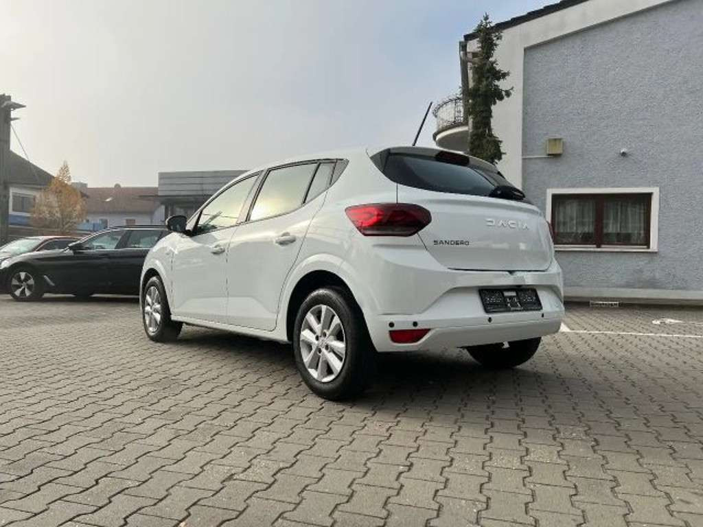 Dacia Sandero