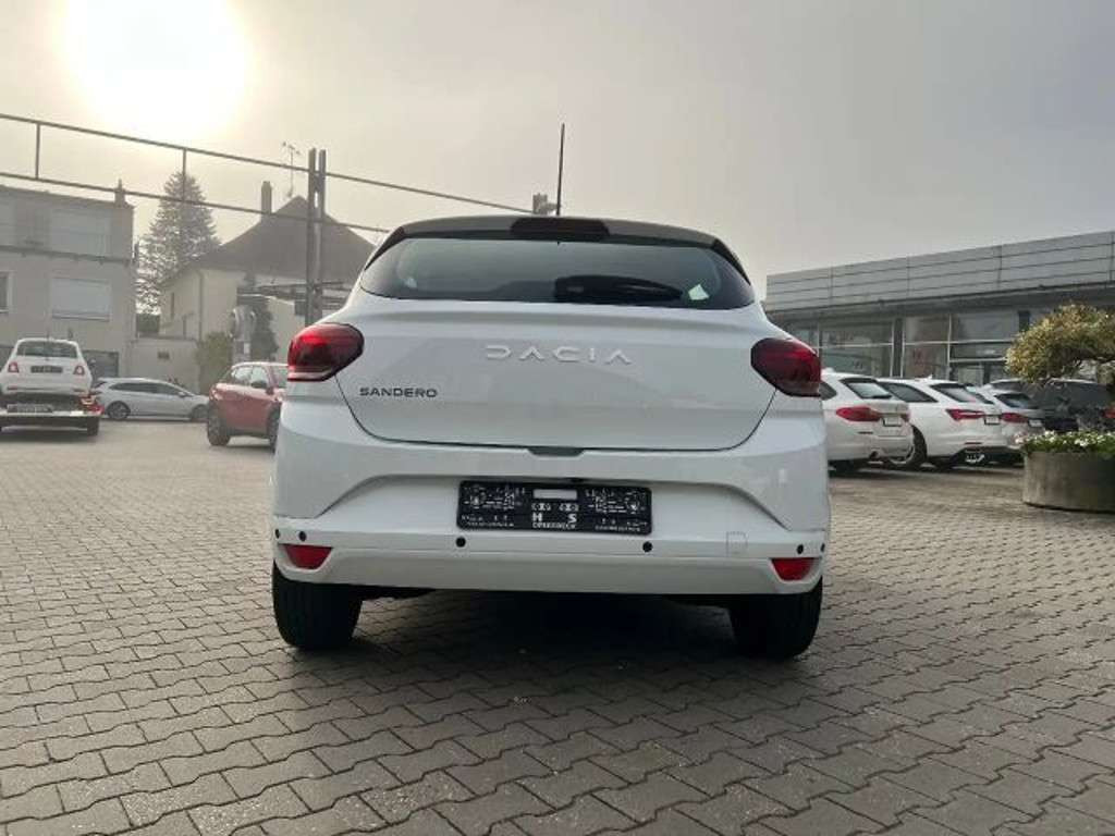 Dacia Sandero