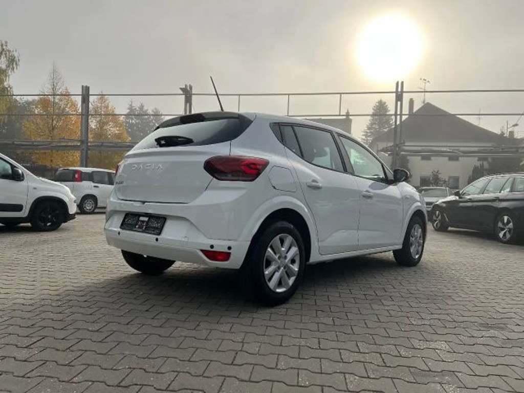 Dacia Sandero