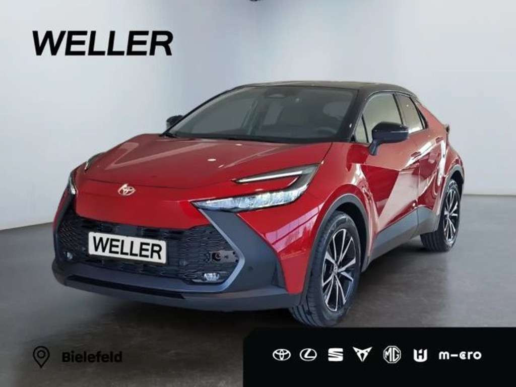Toyota C-HR 2025 Hybride Benzine