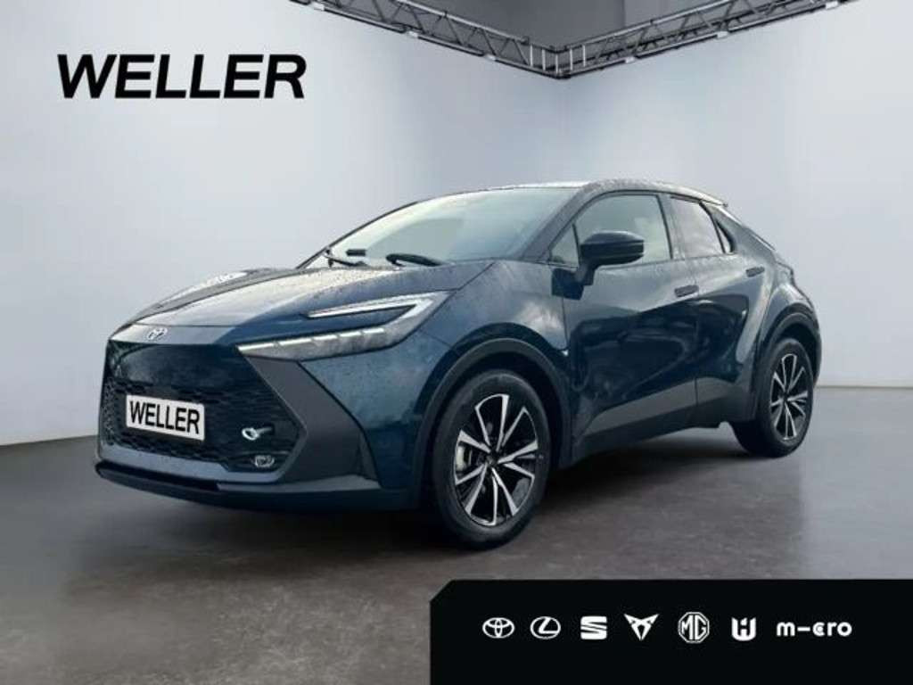Toyota C-HR 2025 Hybride Benzine