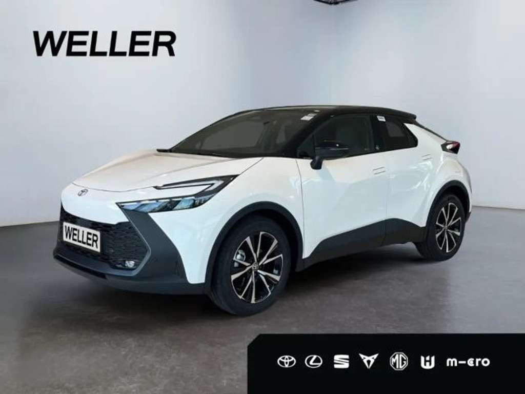 Toyota C-HR 2025 Hybride Benzine