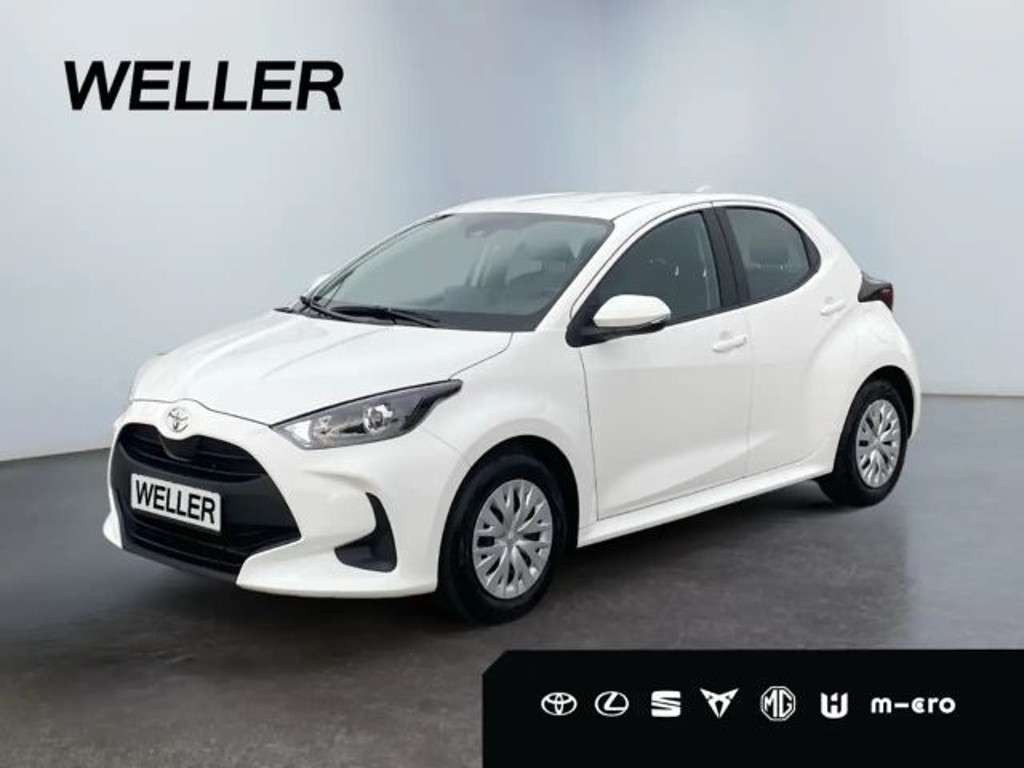 Toyota Yaris 2025 Hybride Benzine