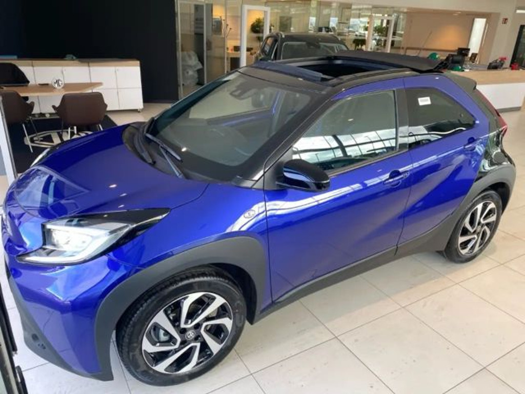 Toyota Aygo X