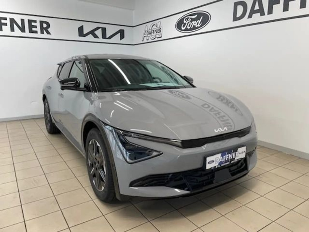 Kia EV6 2025 Elektrisch