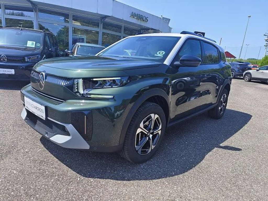 Citroën C3 Aircross 2025 Benzine