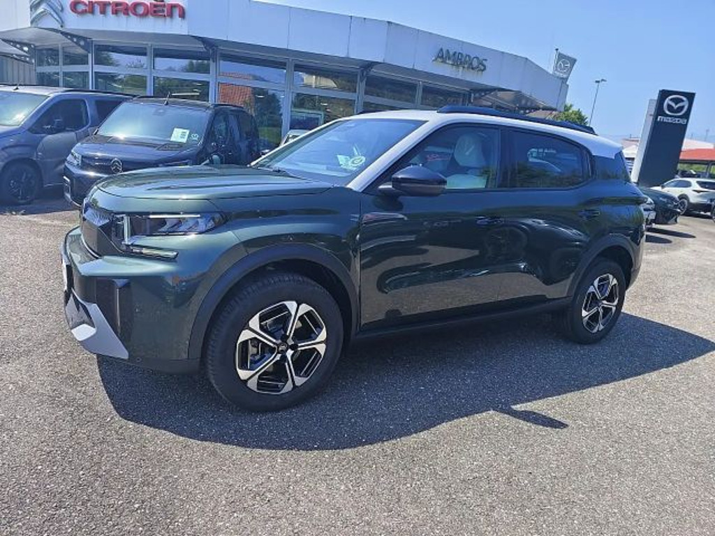 Citroën C3 Aircross