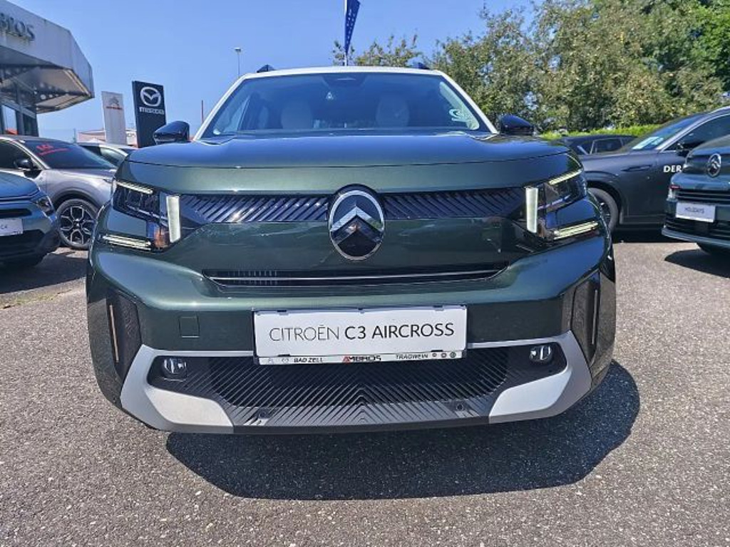 Citroën C3 Aircross