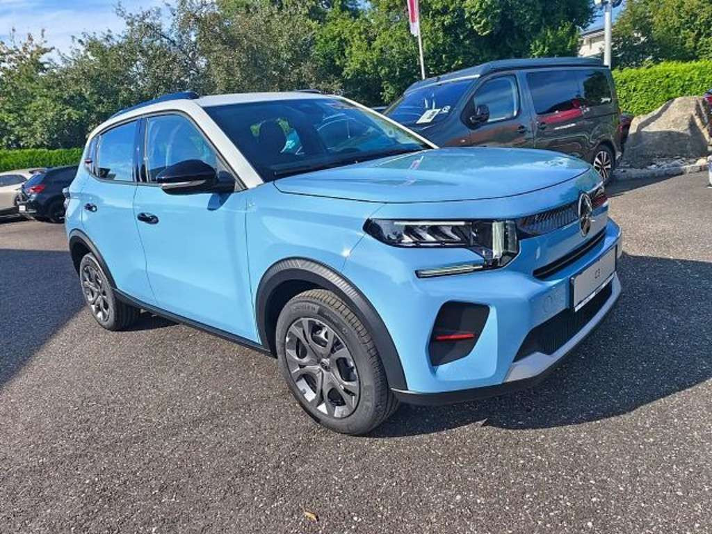 Citroën C3 2025 Benzine