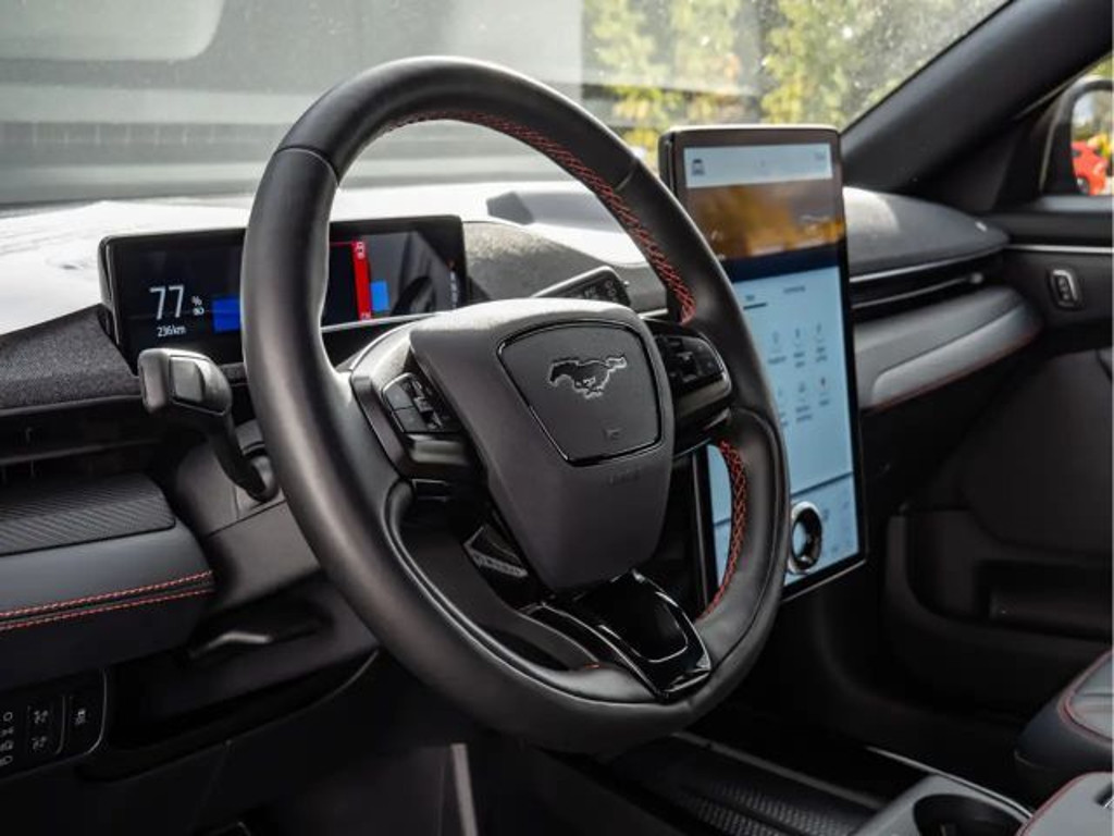 Ford Mustang Mach-E