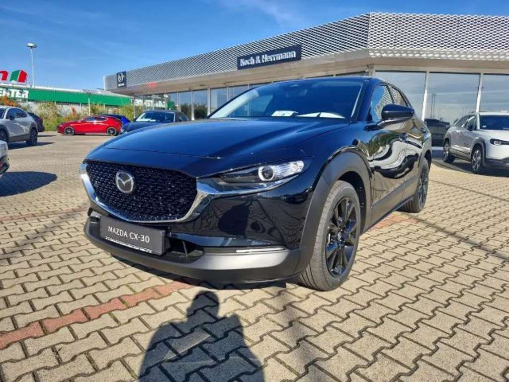 Mazda CX-30 2025 Hybride Benzine