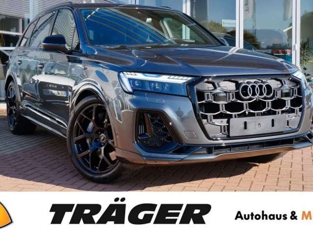 Audi Q7 2025 Hybride Benzine