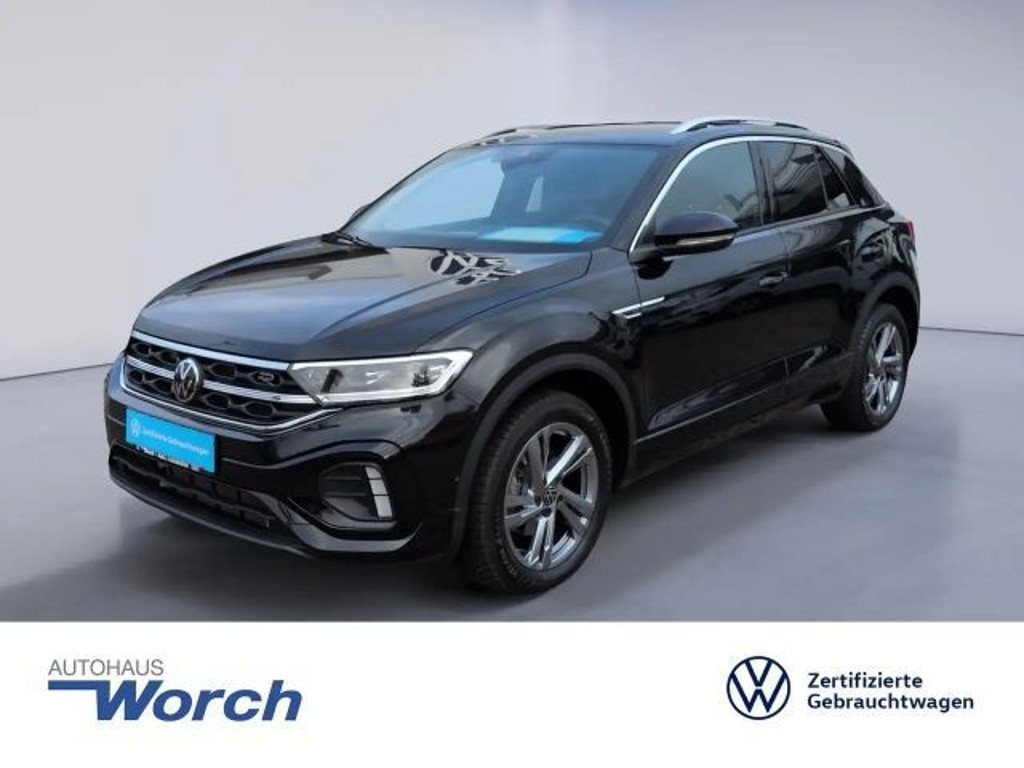 Volkswagen T-Roc 2025 Benzine