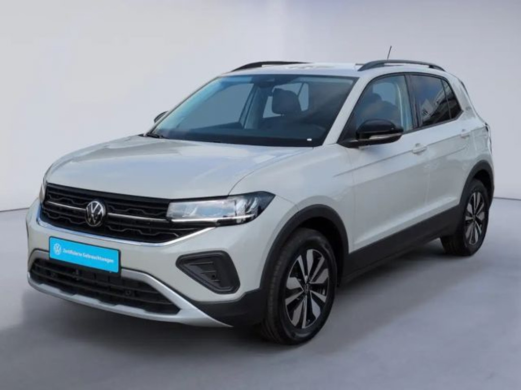 Volkswagen T-Cross 2025 Benzine