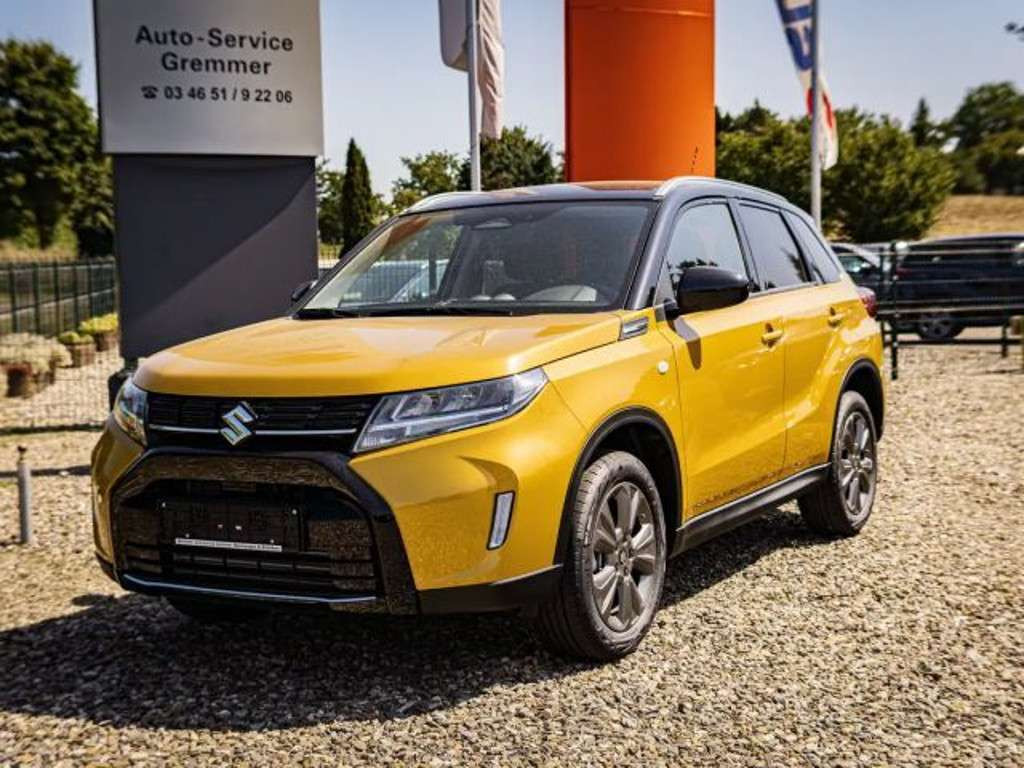 Suzuki Vitara 2025 Benzine