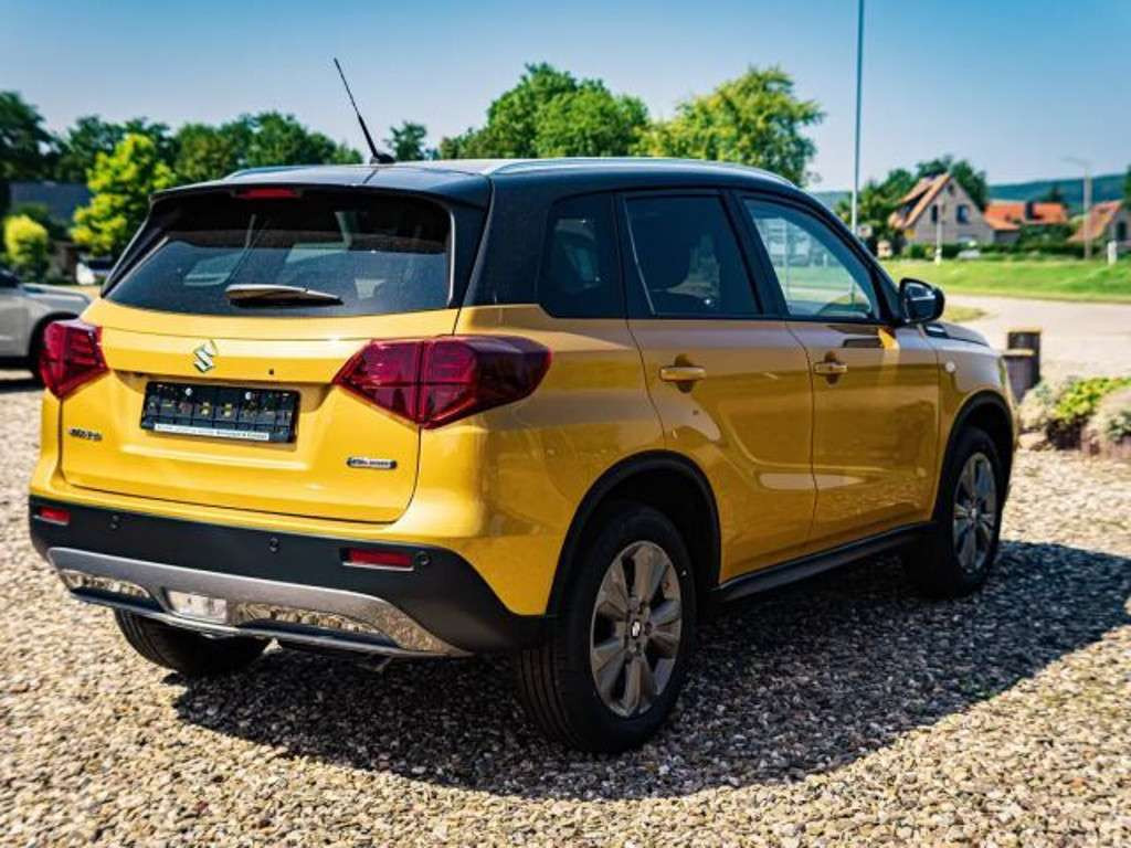 Suzuki Vitara