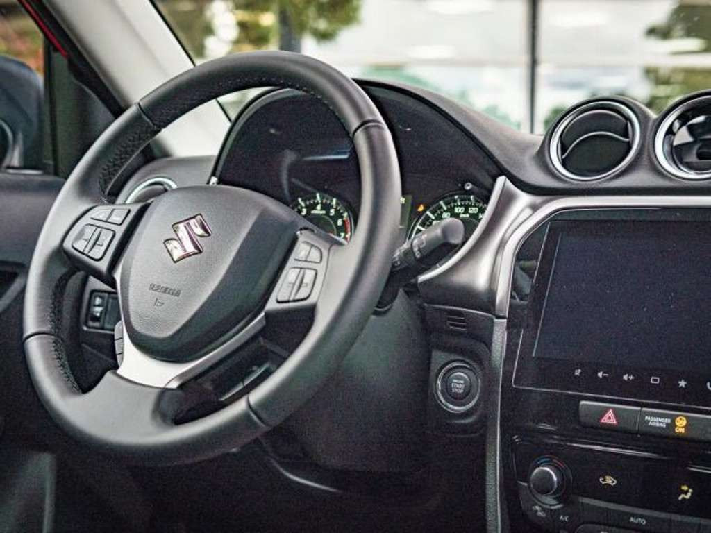 Suzuki Vitara