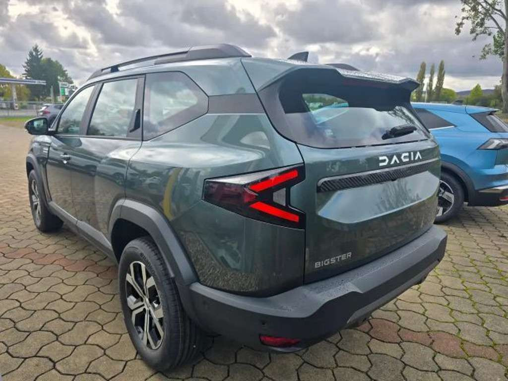 Dacia Bigster