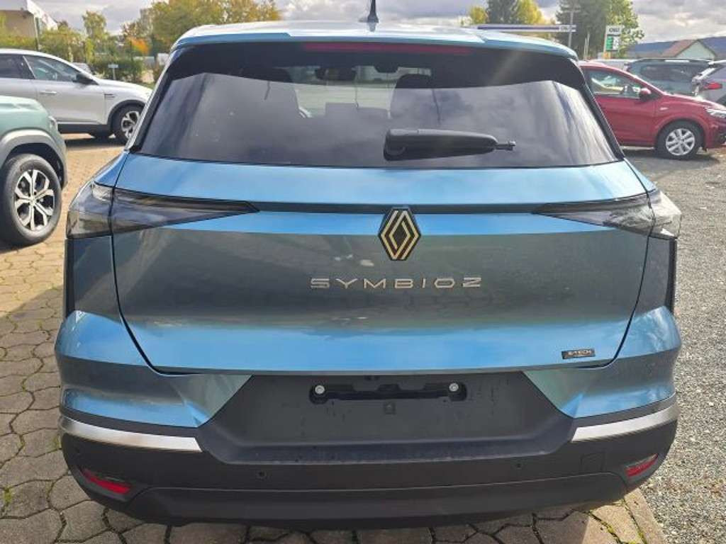 Renault Symbioz