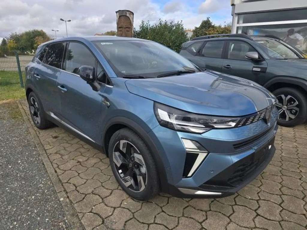 Renault Symbioz