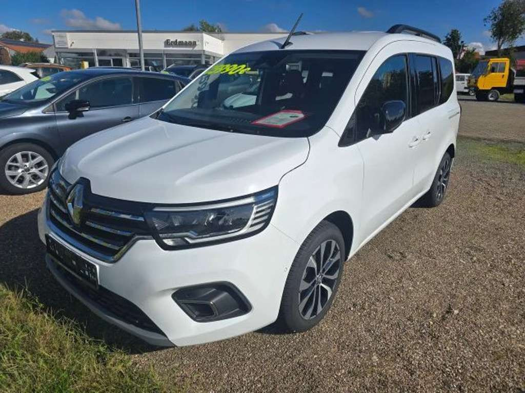 Renault Kangoo 2024 Benzine