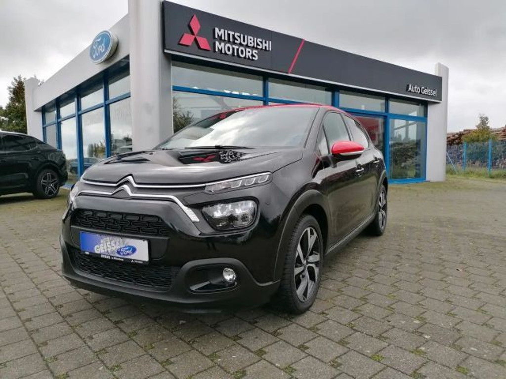 Citroën C3 2023 Benzine