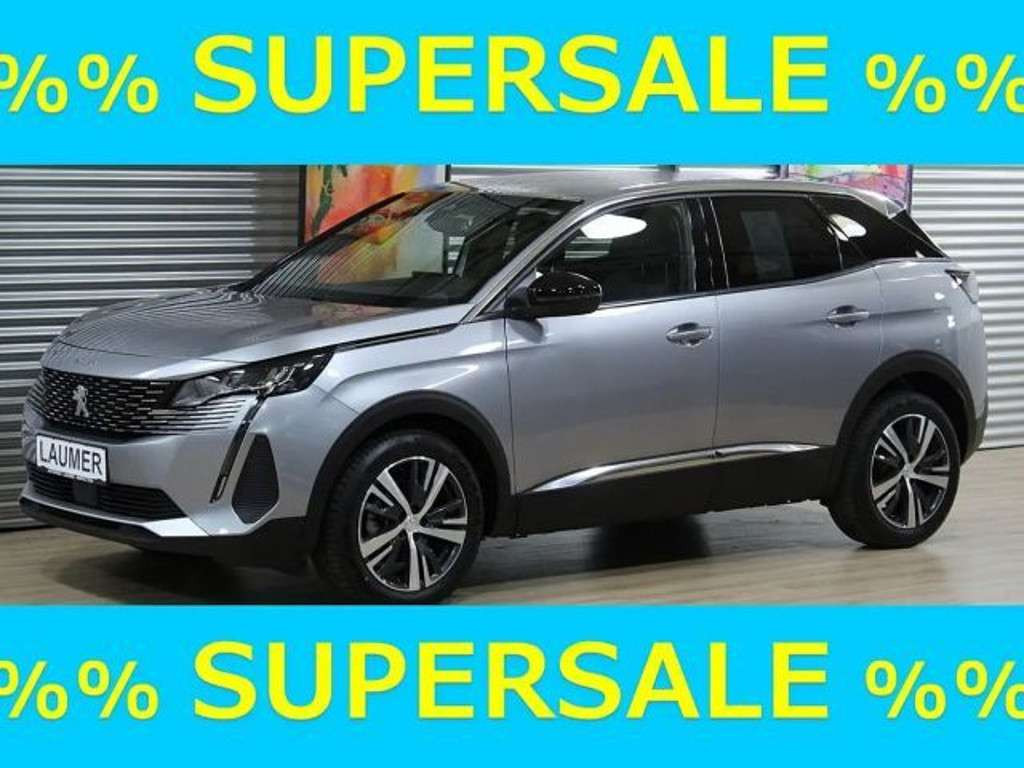 Peugeot 3008 2024 Benzine